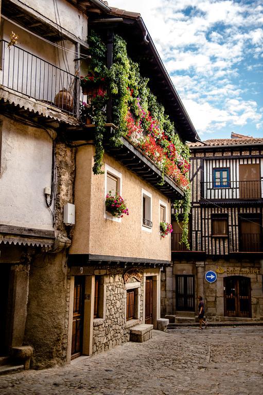 La Esquina De Animas Casa de hóspedes La Alberca  Exterior foto